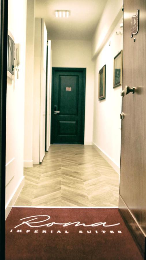 Roma Imperial Suites Buitenkant foto