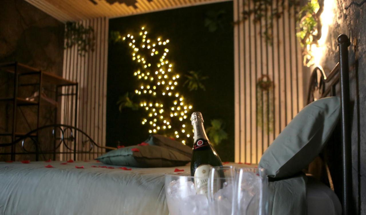 Roma Imperial Suites Buitenkant foto