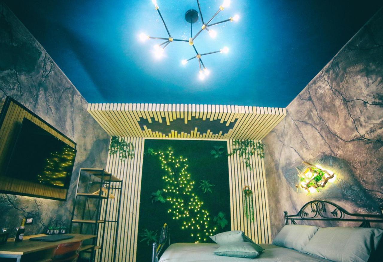 Roma Imperial Suites Buitenkant foto