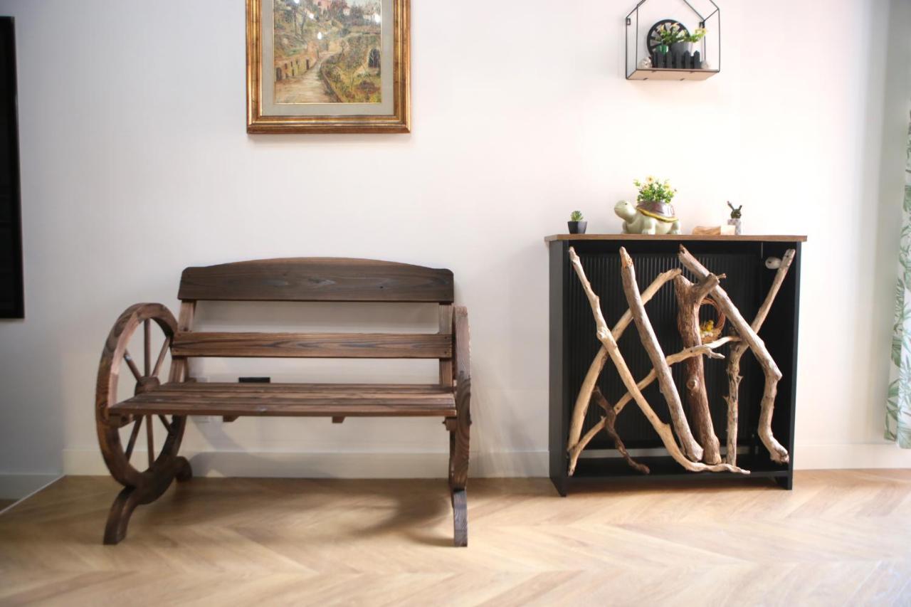 Roma Imperial Suites Buitenkant foto
