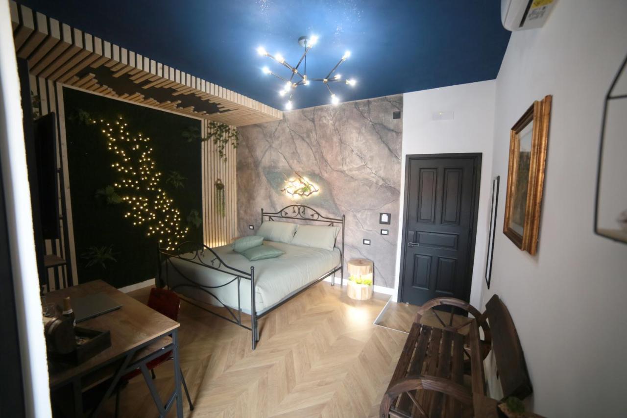 Roma Imperial Suites Buitenkant foto