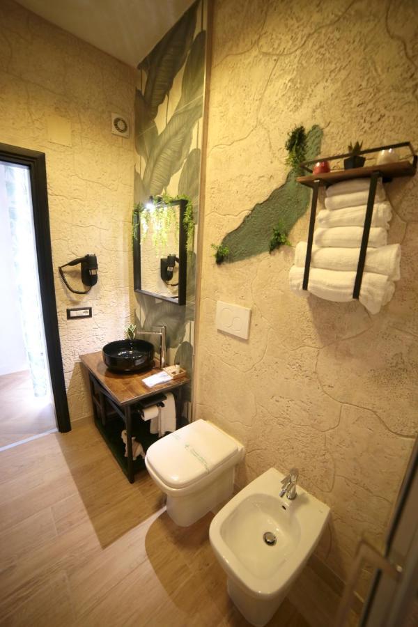 Roma Imperial Suites Buitenkant foto
