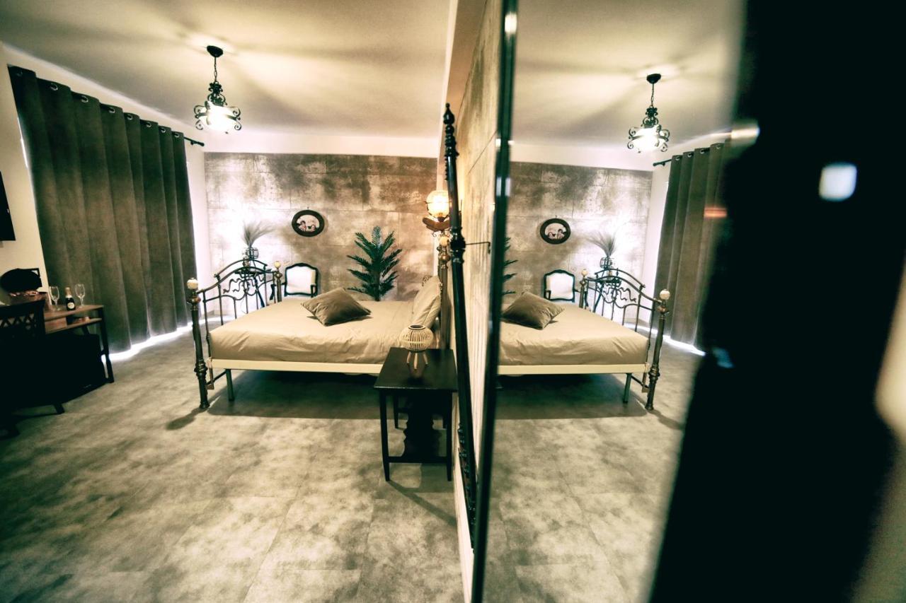 Roma Imperial Suites Buitenkant foto