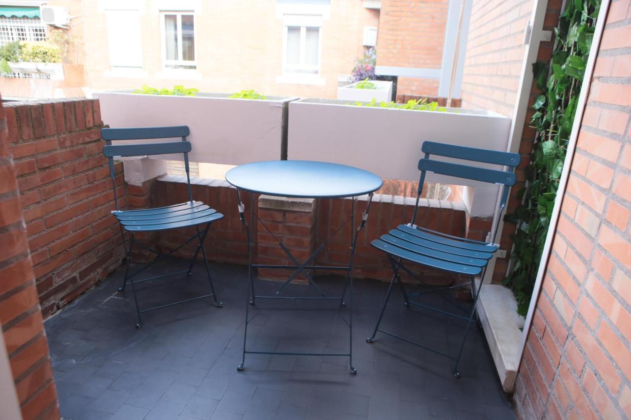Roma Imperial Suites Buitenkant foto