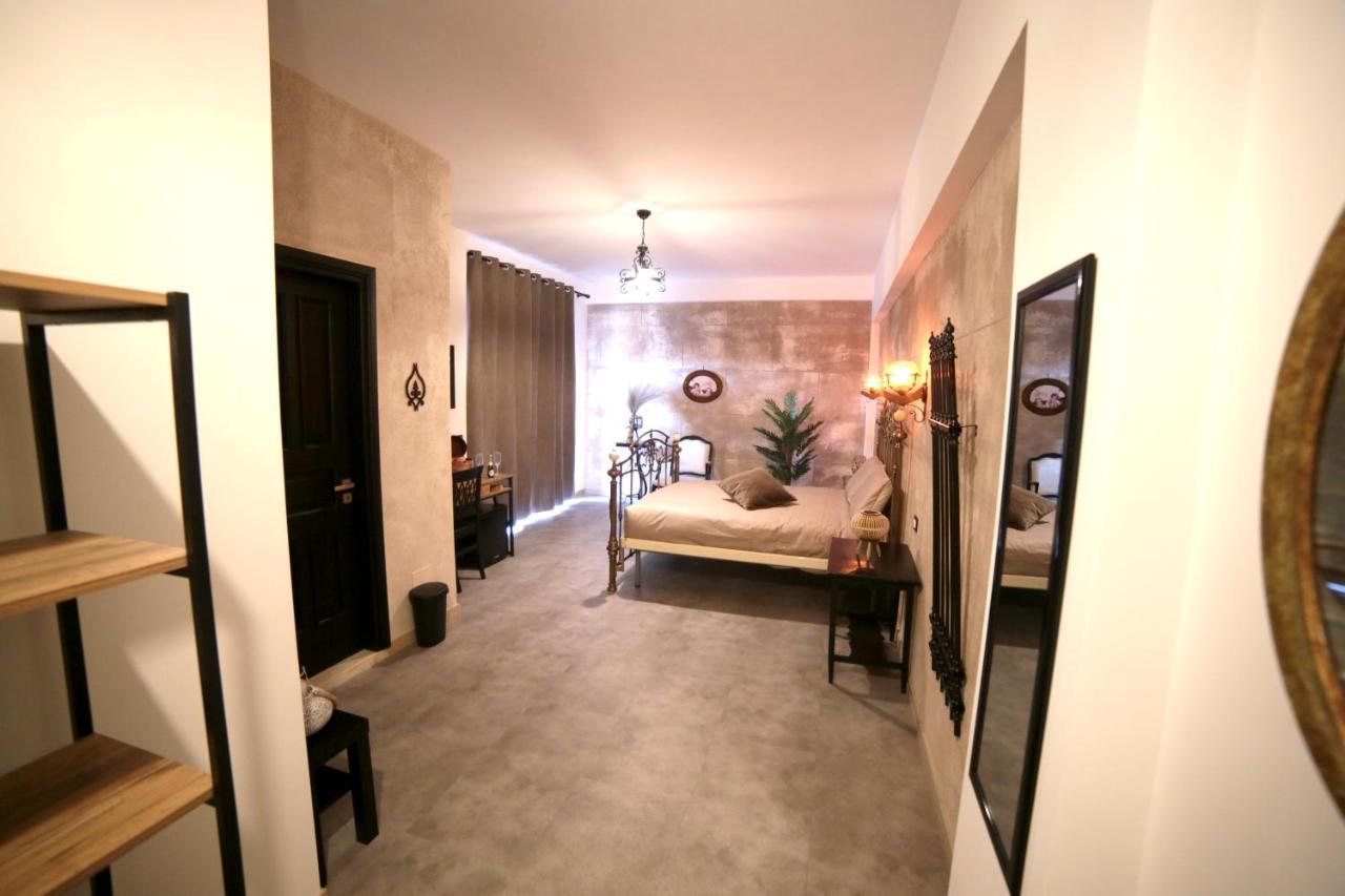 Roma Imperial Suites Buitenkant foto