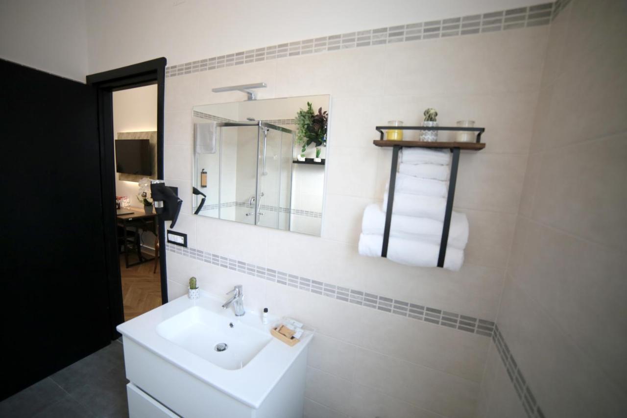 Roma Imperial Suites Buitenkant foto