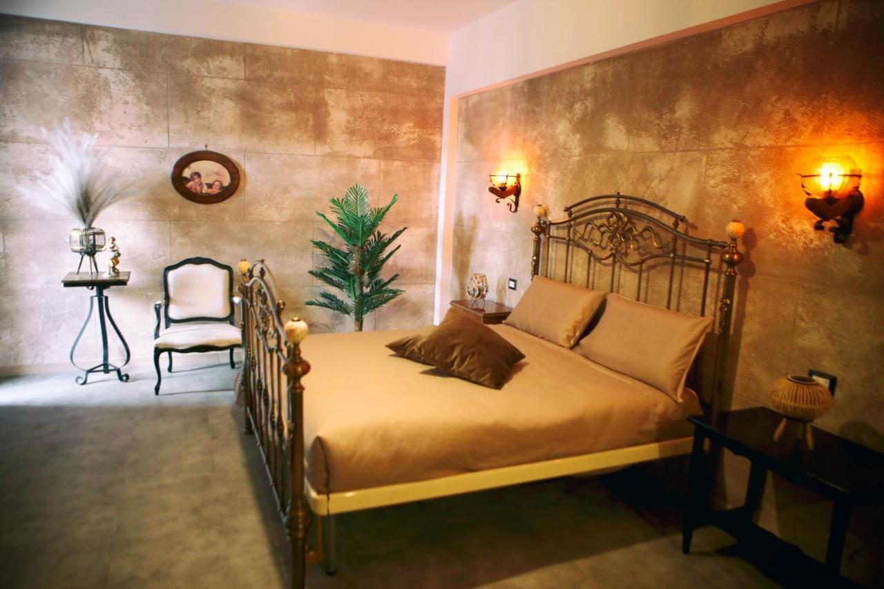 Roma Imperial Suites Buitenkant foto