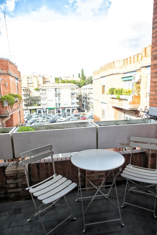 Roma Imperial Suites Buitenkant foto