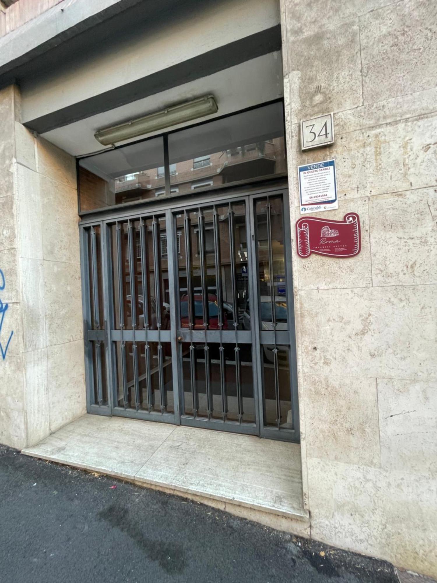 Roma Imperial Suites Buitenkant foto