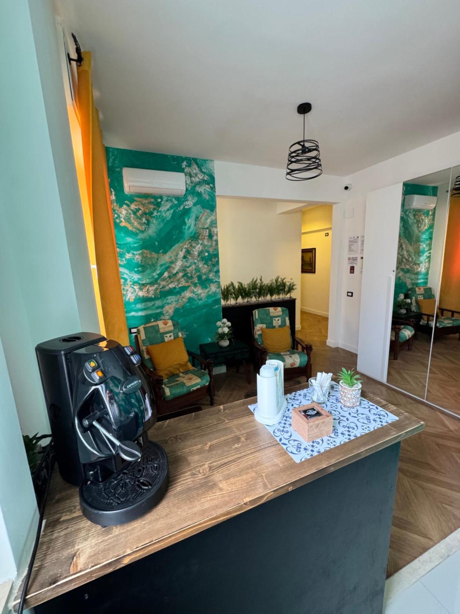 Roma Imperial Suites Buitenkant foto